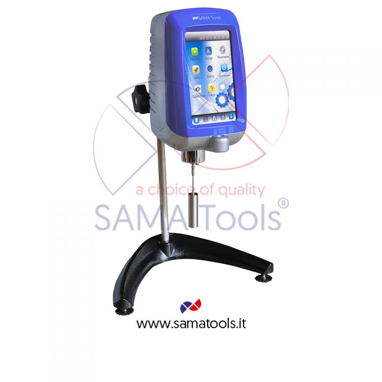 Multifunction digital rotary viscometers