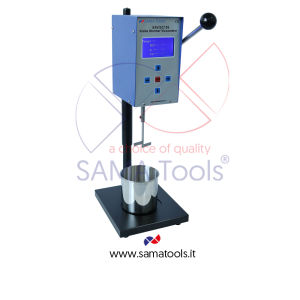 Krebs stormer digital viscometer