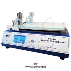 Automatic films applicator