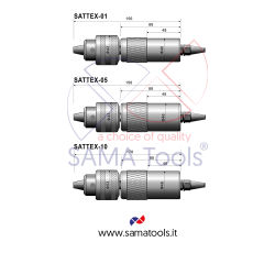 Portable external load cell Torque testers