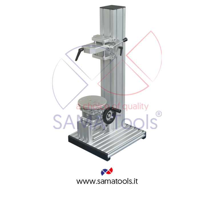 Torque test stands