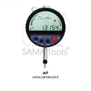 Digital Decimillesimal Comparator