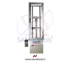 TENSILE TESTING DEVICE UNI EN ISO 14589