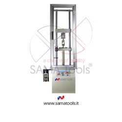 TENSILE TESTING DEVICE UNI EN ISO 14589