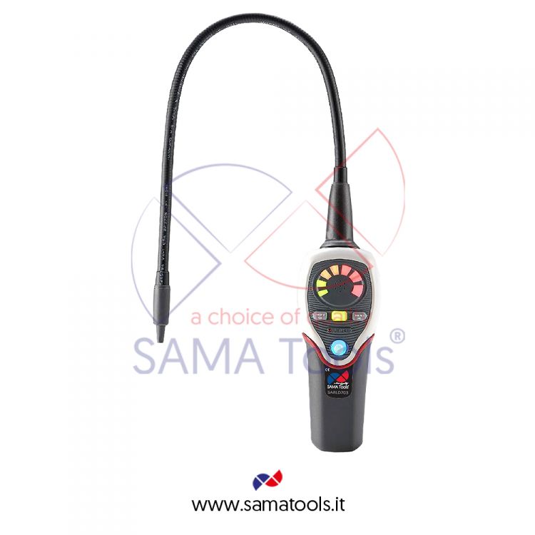 Refrigerant Leakage Detector