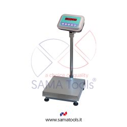 Mono load cell scales with WS-WL indicator