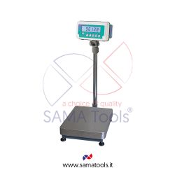 Mono load cell scales with WS-WDL indicator