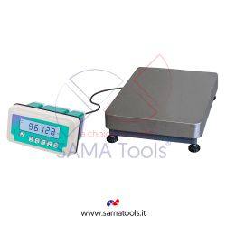 Mono load cell scales with WS-WDL indicator