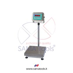 Stainless steel mono load cell scales