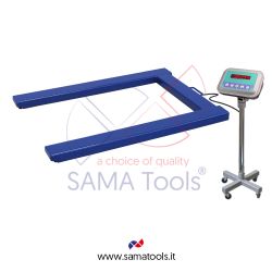 Bilancia pesapallet con indicatore WS-WL