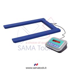 Pallett scales with WS-WL indicator 