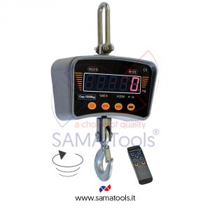 Digital crane scales