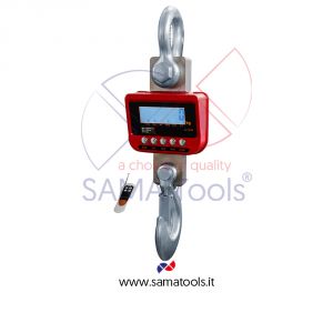 Approved digital crane scale