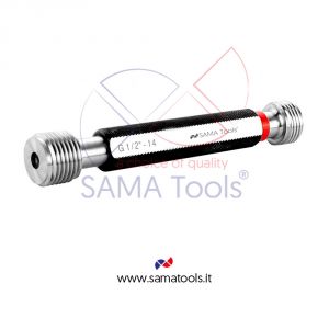 Tampone Filettato GAS P/NP