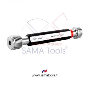 Tampone Filettato BSW P/NP