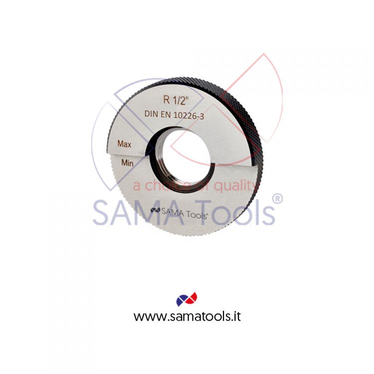 Limit Thread Ring Gauge ISO7/2