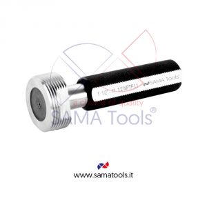 Limit thread Plug Gauge NPTF