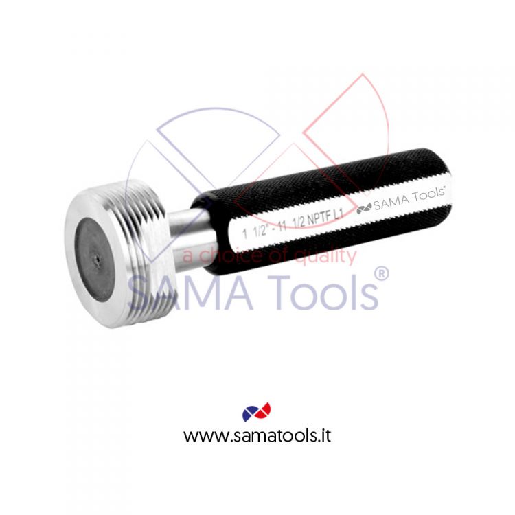 Tampone Filettato NPTF