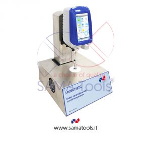 Digital rotary viscometers with control temperature