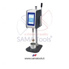 Touchscreen Rotothinner viscometer