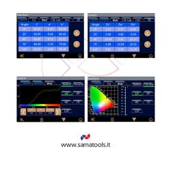 Multi-angle Spectrophotometer