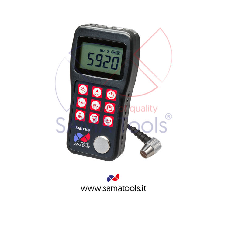 Ultrasonic thickness gauges