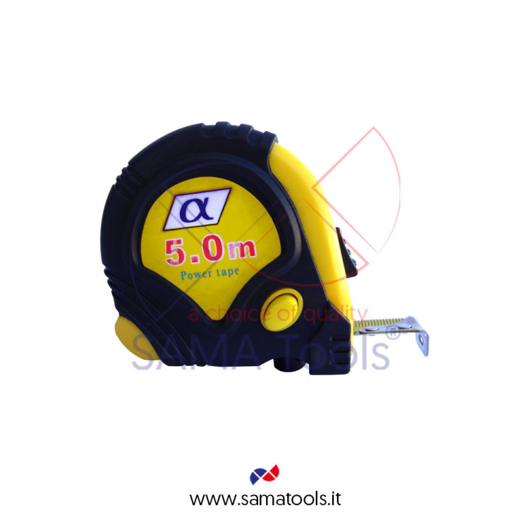 Roll up tape measure class II 5mt x16mm