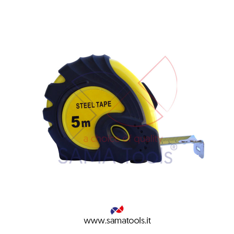 Roll up tape measure class II 5mt x 19mm