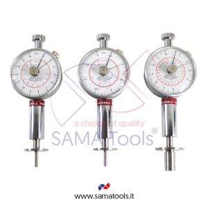 Fruit Hardness Testers - Measuring range 0.5-4kg/cm2