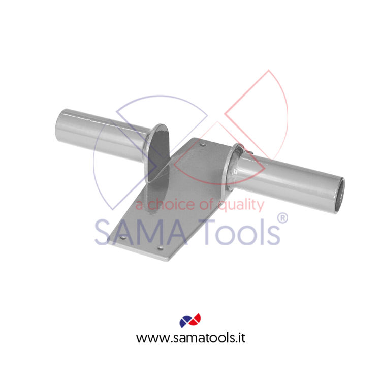 Ergonomic support for analog dynamometers - SAFG-SUP