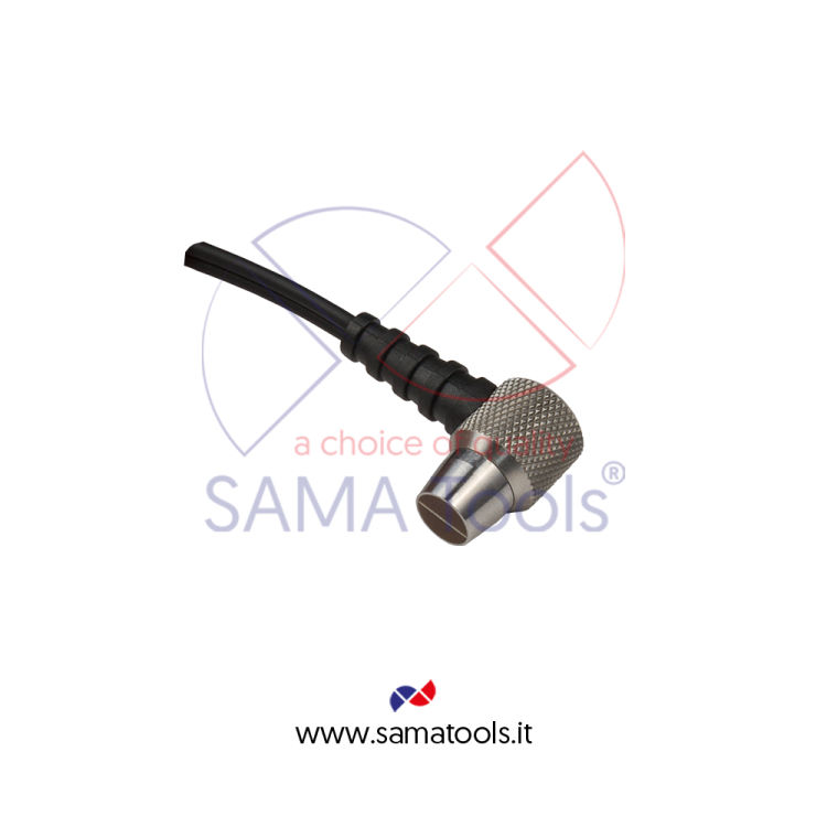 Sonda Standard tipo PT08, Campo 0.8...100mm Compatibile Spessimetri serie SAUT310/500