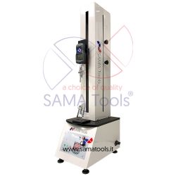 Vertical motorized force gauges test stand