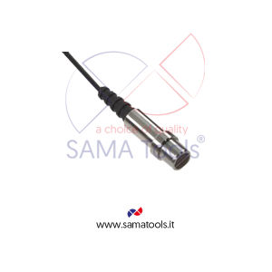 Sonda tipo P05 Diam. 10mm per Misuratore Spessori Ultrasuoni  SAUT160/150