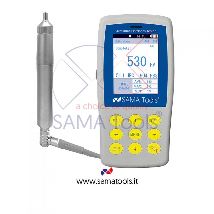 Ultrasonic Hardness Testers (UCI)