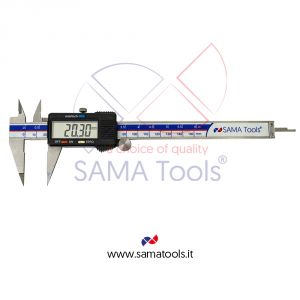 Pointed-jaw digital caliper - SA806