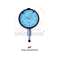 Dial gauge range 5mm or 10mm reading 0,01mm