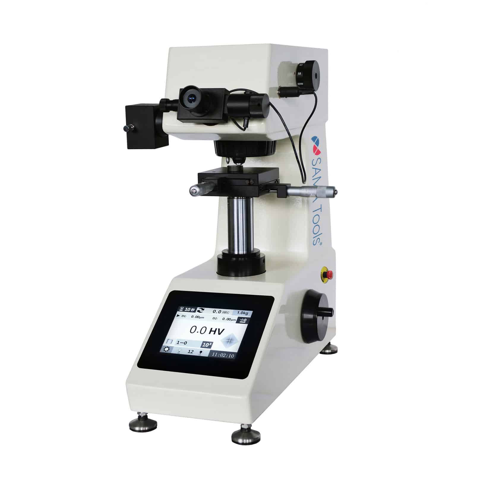 Microdurometri Vickers - SAHVH 1 Durometro Vickers