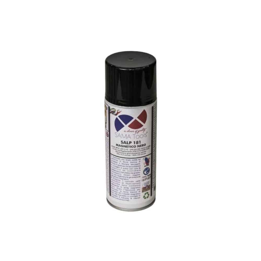 Spray magnetico nero - SALP181 1 strumenti per la misura e il controllo dei difetti
