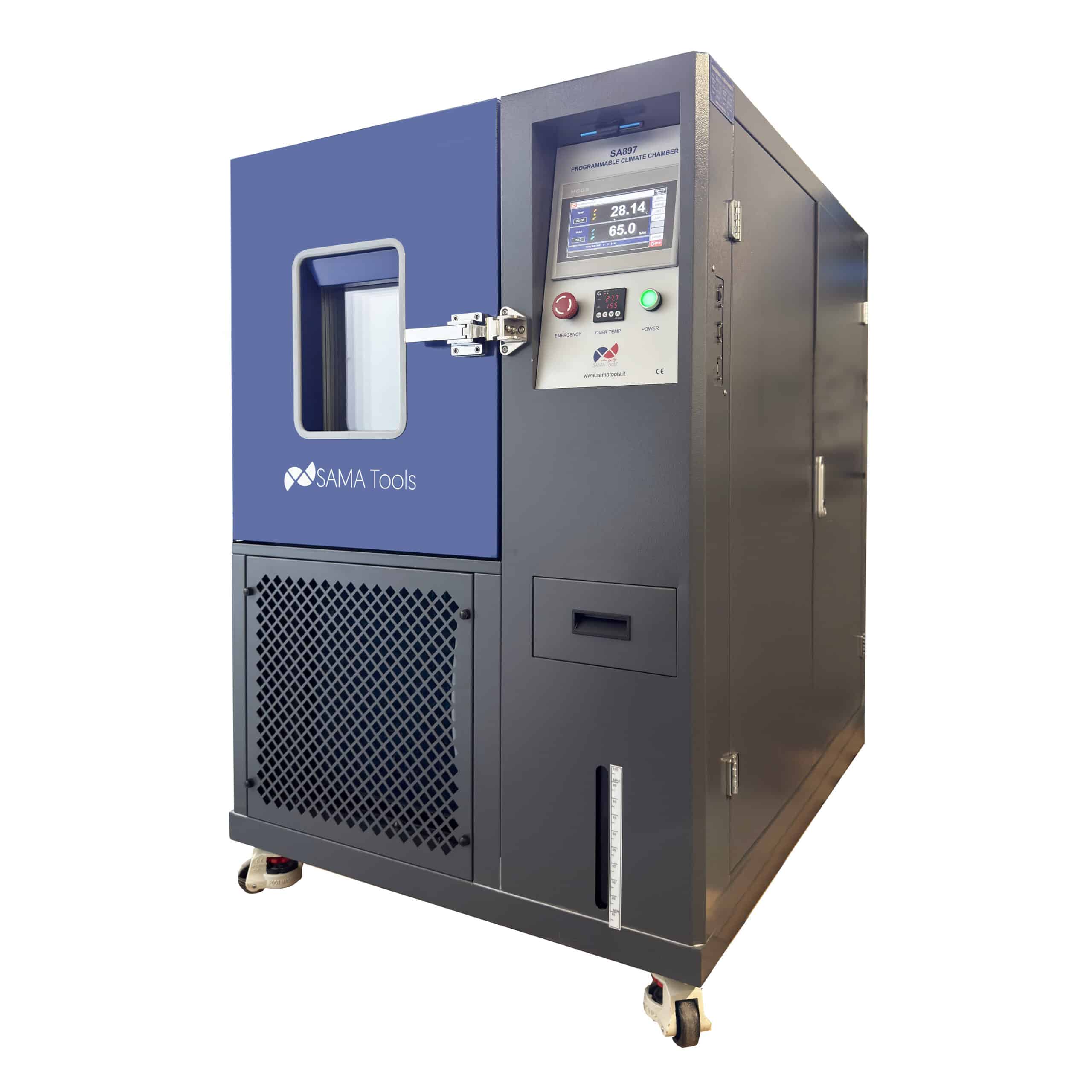 Climate Chambers - SA897 1 Climate Chambers - SA897