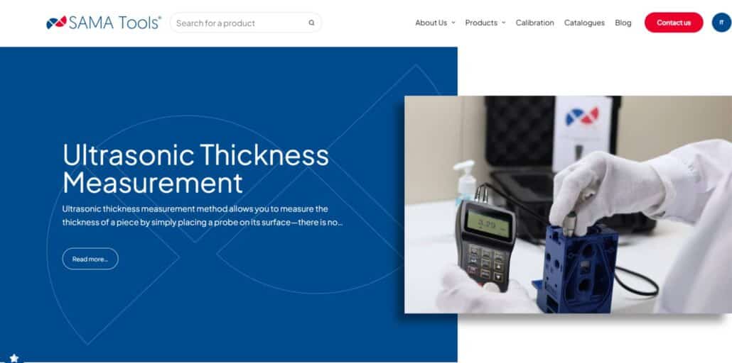 Ultrasonic Thickness Measurement: A Definitive Guide 1 Ultrasonic Thickness Measurement shop