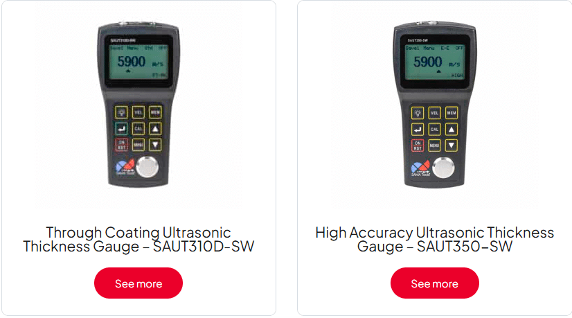 Ultrasonic Thickness Measurement: A Definitive Guide 5 Through Coating Ultrasonic Thickness Gauge - Ultrasonic Thickness Measurement: A Definitive Guide
