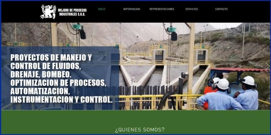 Optimize processes for continuous improvement: "Mejora" 1 Industrial Process Optimization