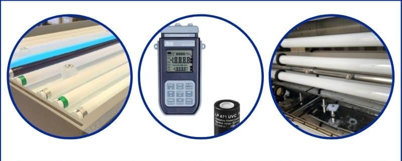 Controllare Lampade UV-C