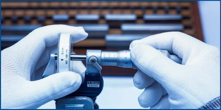 Conformità e non conformità: quali sono i costi? 5 taratura certificazione