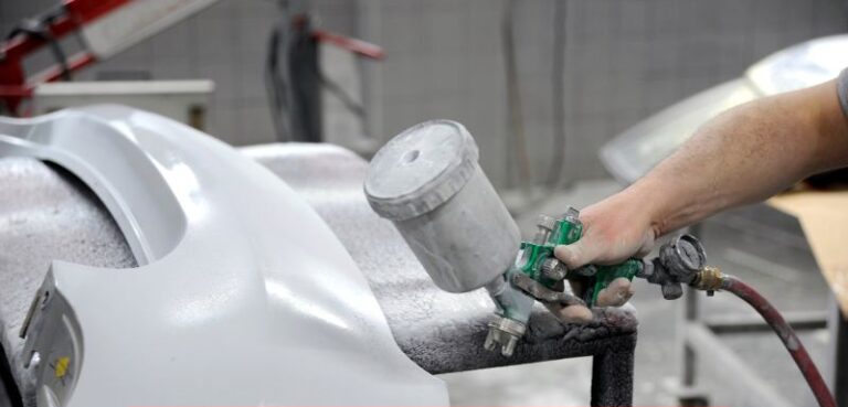 Quality Control of Painting and Coatings in the Automotive Sector