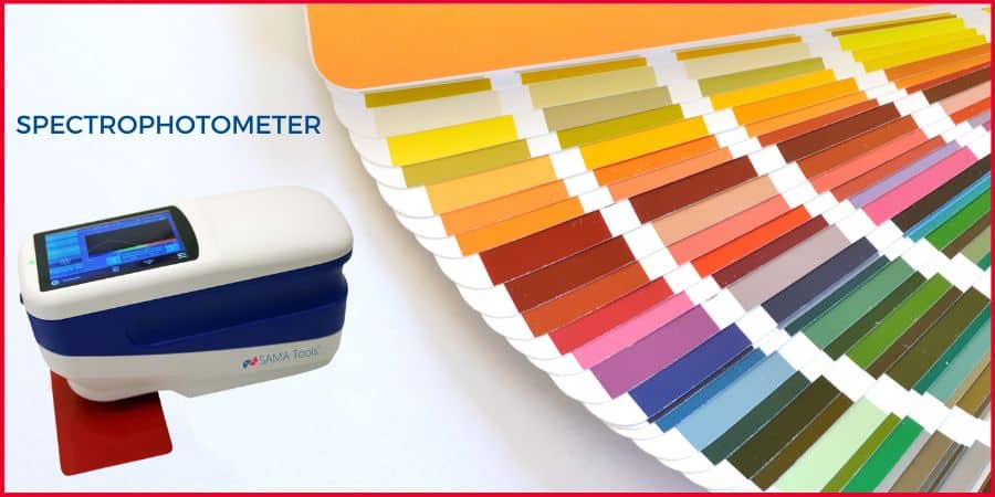 Spettrofotometro SAMA Tools® Copia di Modello interno blog 1 - Spettrofotometro: cos’è, come funziona e quale scegliere