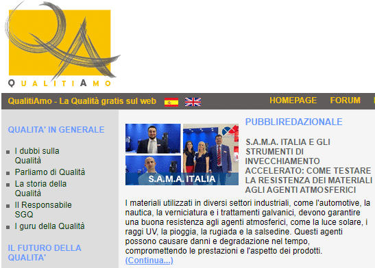 Invecchiamento accelerato Screenshot 22 - Come prevedere la durata dei materiali con test di invecchiamento accelerato