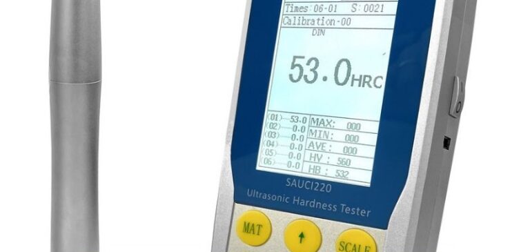 UCI Hardness Testing
