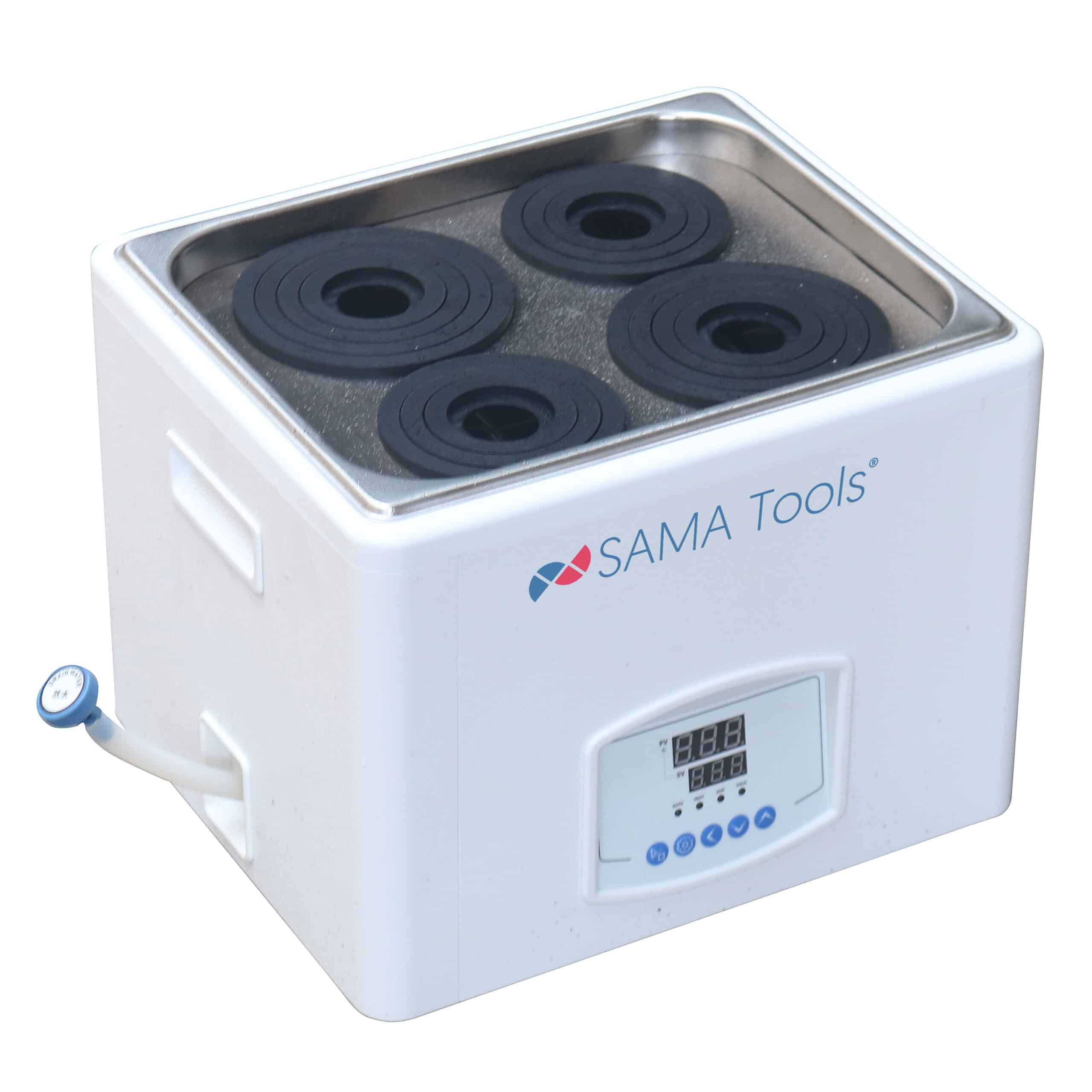 Thermostatic water baths - SAWB 1 Thermostatic water baths - SAWB