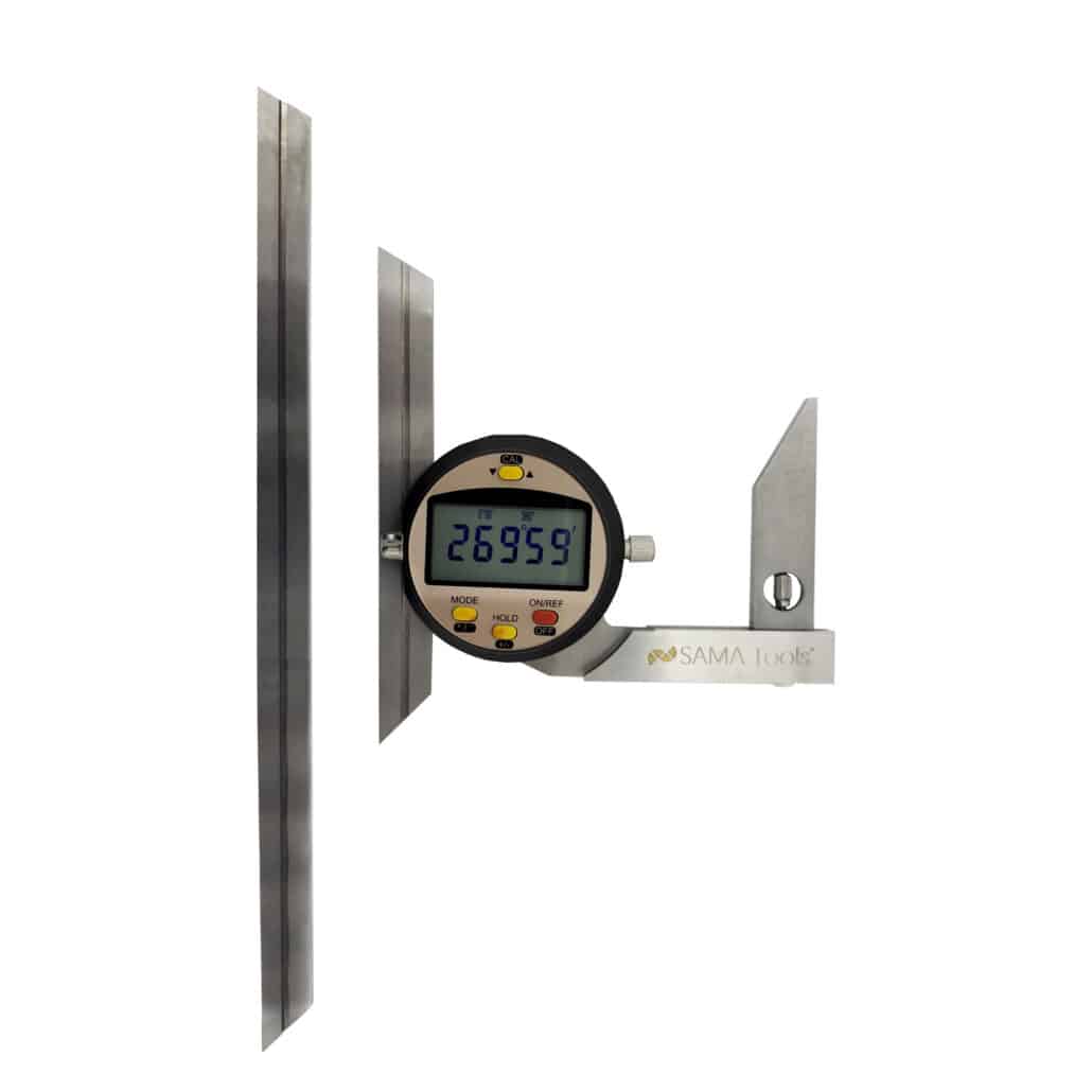 Digital protractor | SAMA Tools